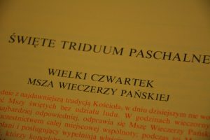 Wielki Czwartek