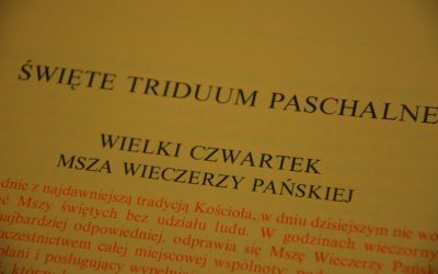 Wielki Czwartek