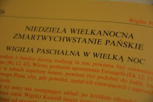 Wigilia Paschalna