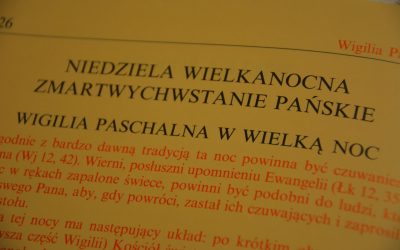 Wigilia Paschalna