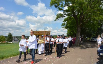 Uroczystość Najświętszego Ciała i Krwi Chrystusa