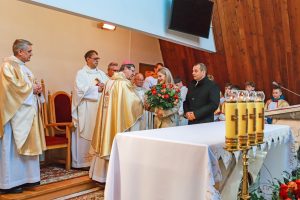 Uroczystości 80-lecia Parafii