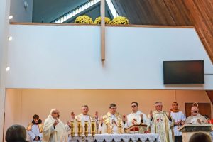 Uroczystości jubileuszowe powstania Parafii