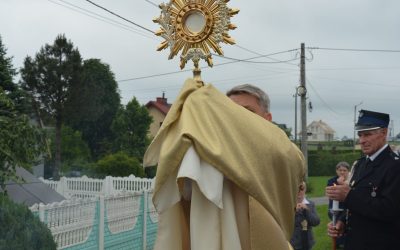 Uroczystość Bożego Ciała